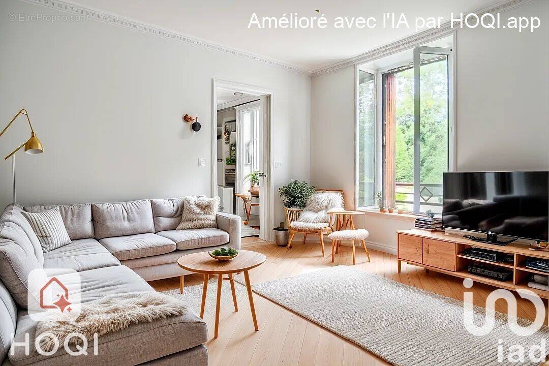 Photo 1 - Appartement à MERY-SUR-OISE