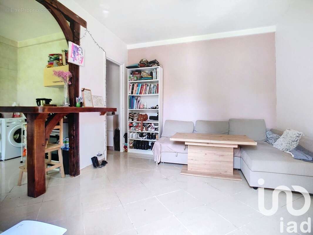 Photo 2 - Appartement à MERY-SUR-OISE