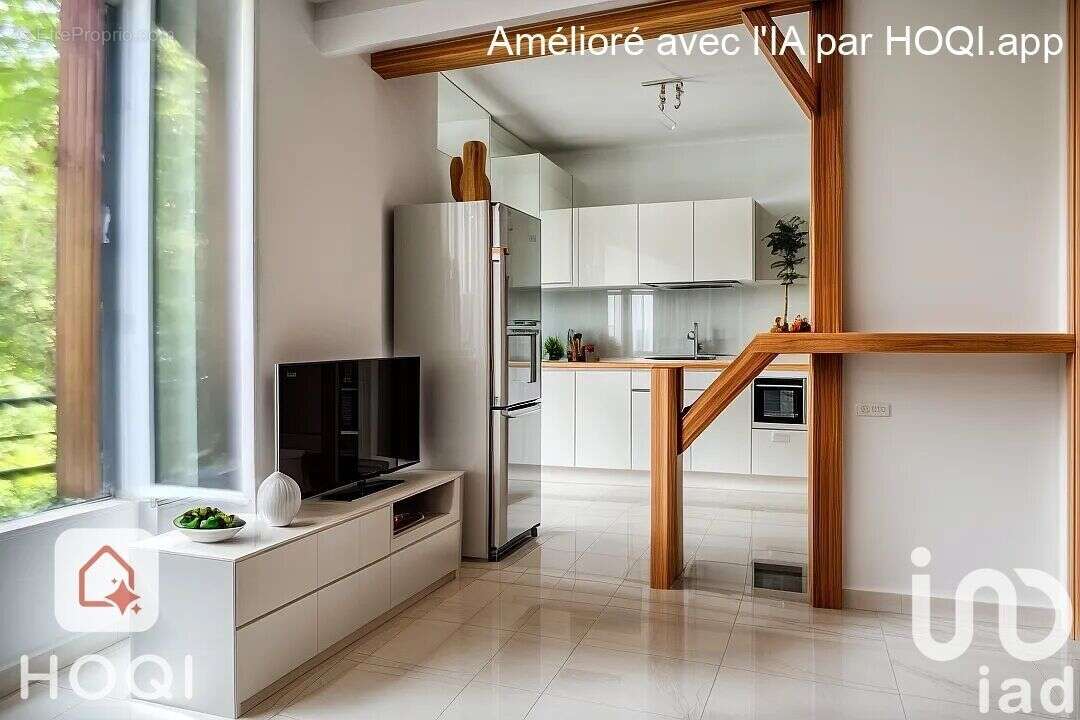 Photo 5 - Appartement à MERY-SUR-OISE