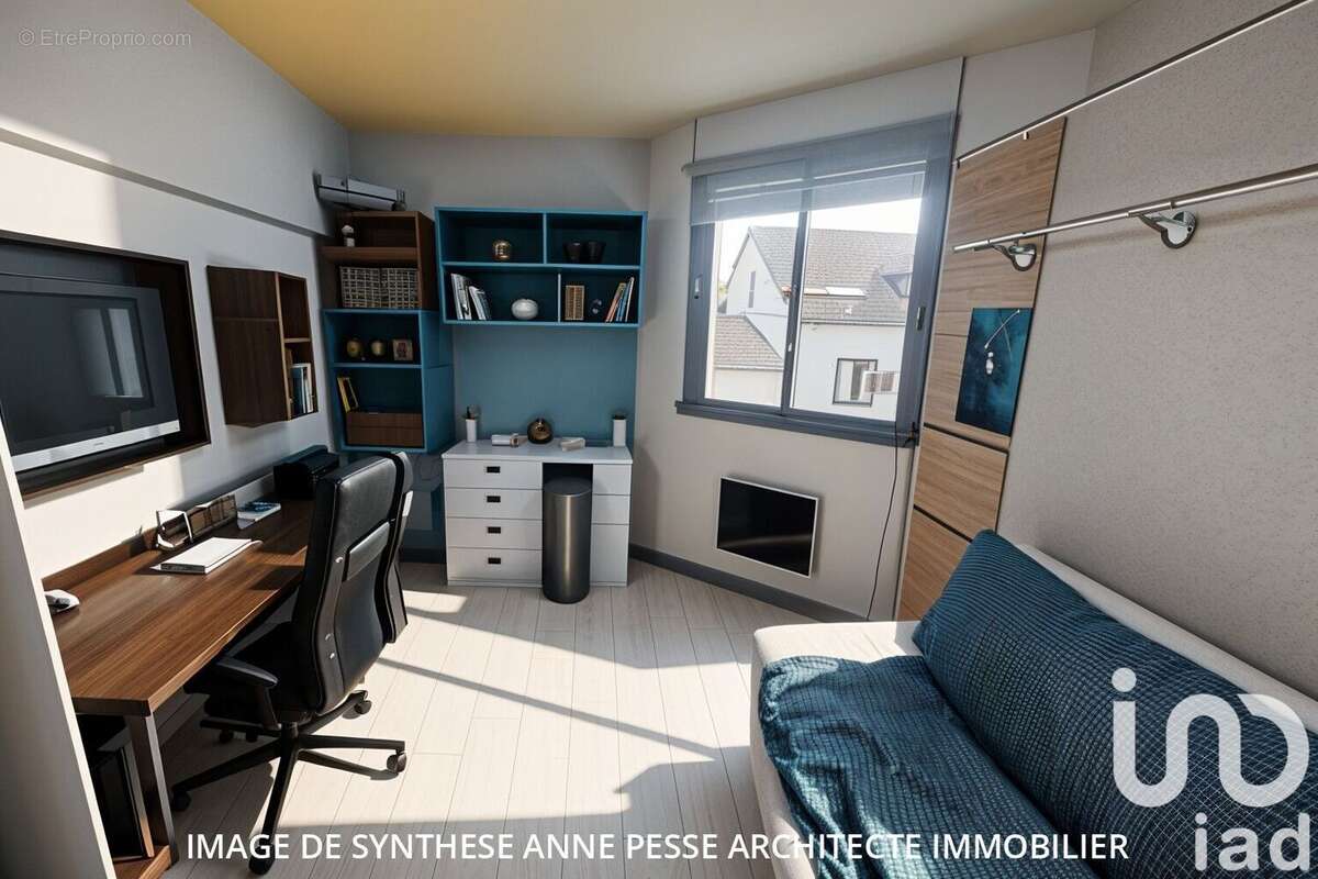 Photo 5 - Appartement à SAINT-MAUR-DES-FOSSES