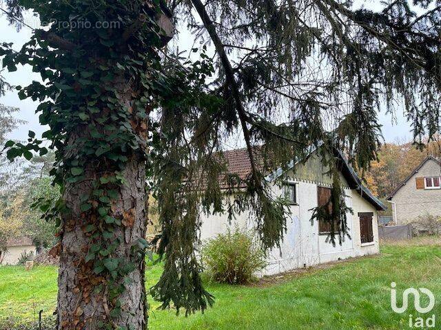 Photo 1 - Maison à SAINT-MAURICE-MONTCOURONNE