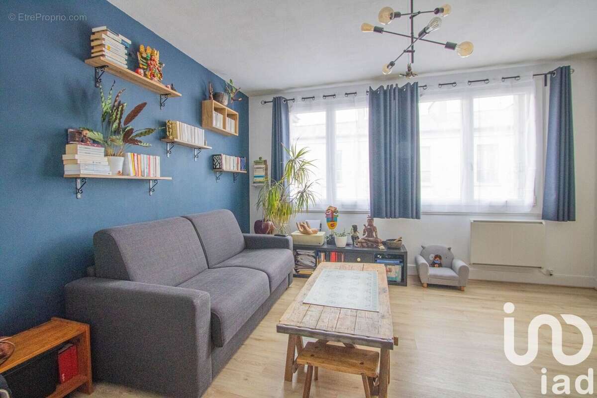 Photo 2 - Appartement à SAINT-DENIS