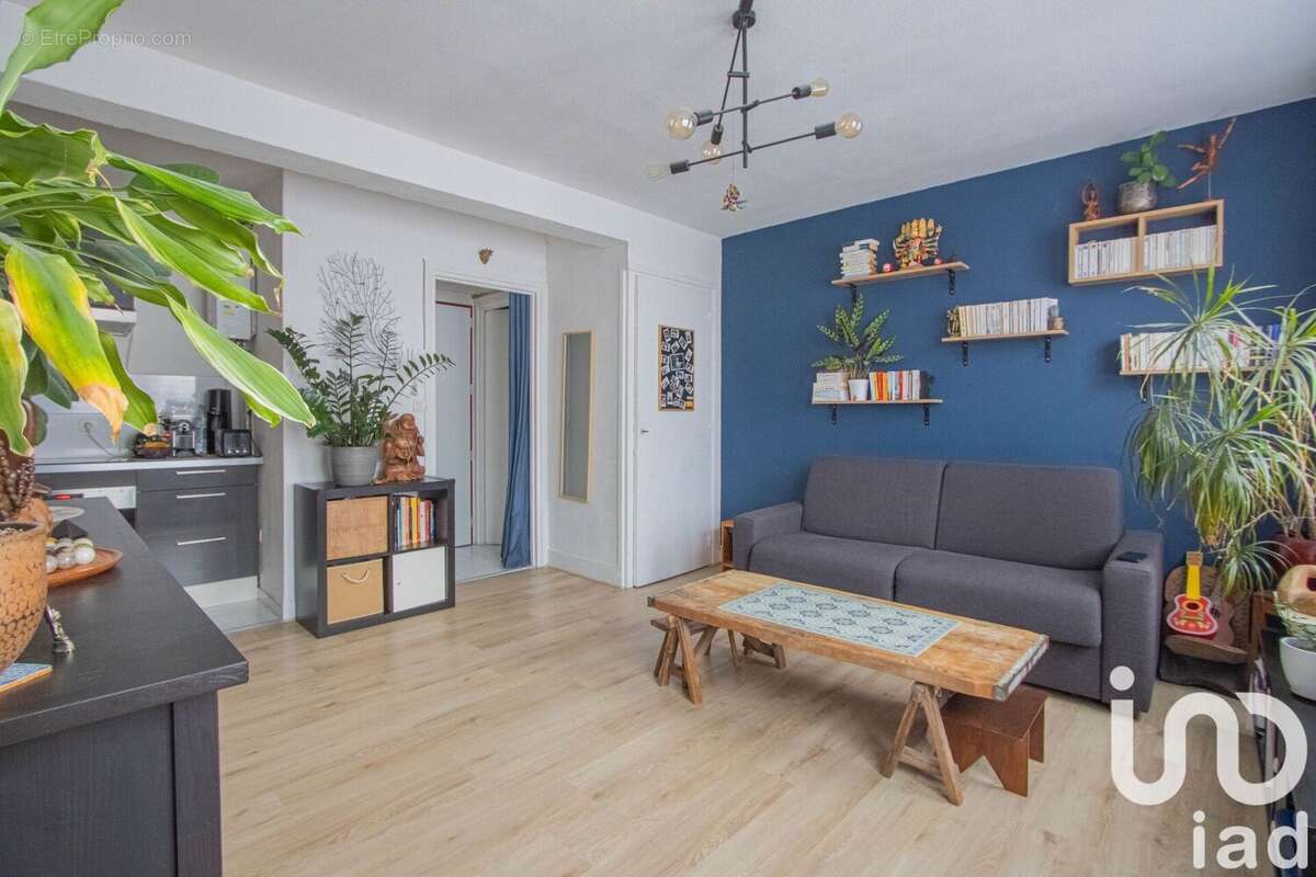 Photo 4 - Appartement à SAINT-DENIS