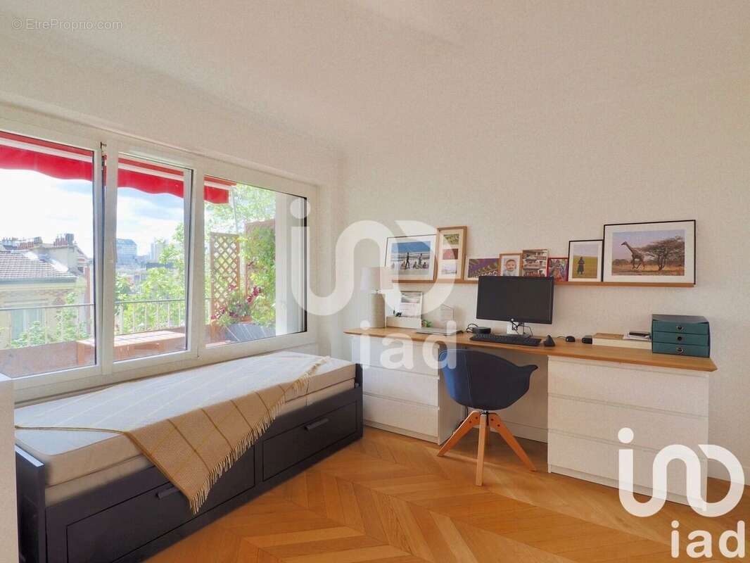 Photo 5 - Appartement à BOULOGNE-BILLANCOURT