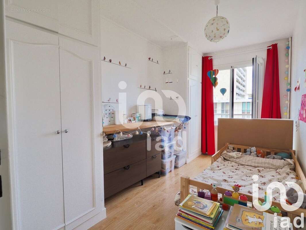 Photo 8 - Appartement à BOULOGNE-BILLANCOURT