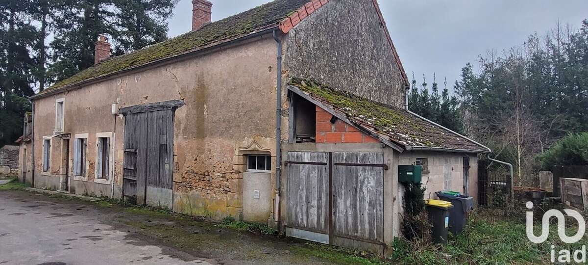 Photo 2 - Maison à SAINT-PIERRE-LES-ETIEUX