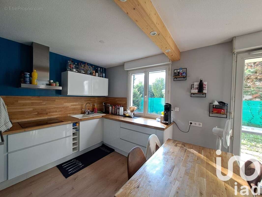 Photo 2 - Appartement à ALBERTVILLE