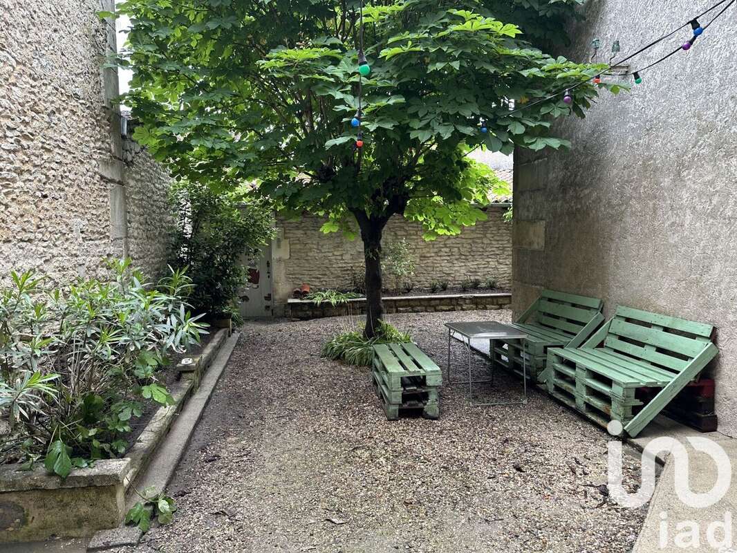 Photo 2 - Maison à COGNAC