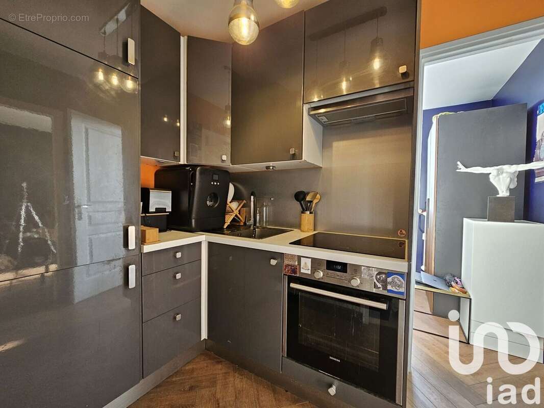 Photo 2 - Appartement à SAINT-GERMAIN-EN-LAYE