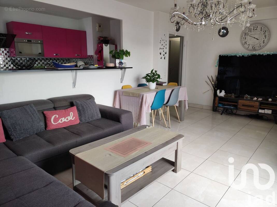 Photo 1 - Appartement à GARGES-LES-GONESSE