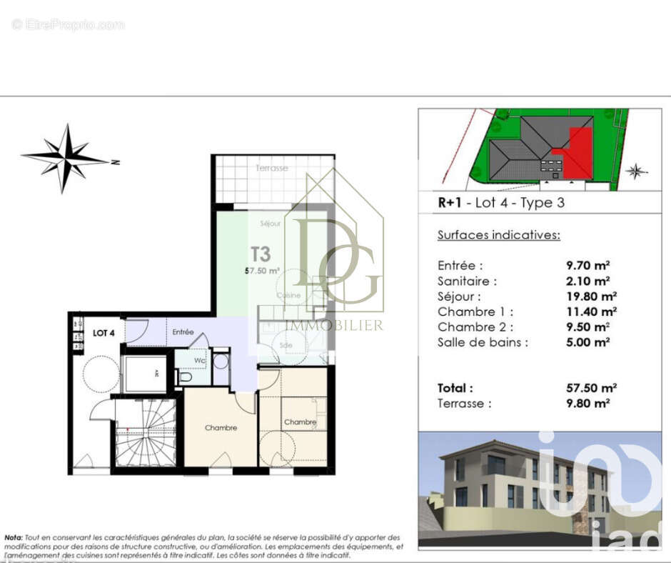 Photo 5 - Appartement à SIX-FOURS-LES-PLAGES