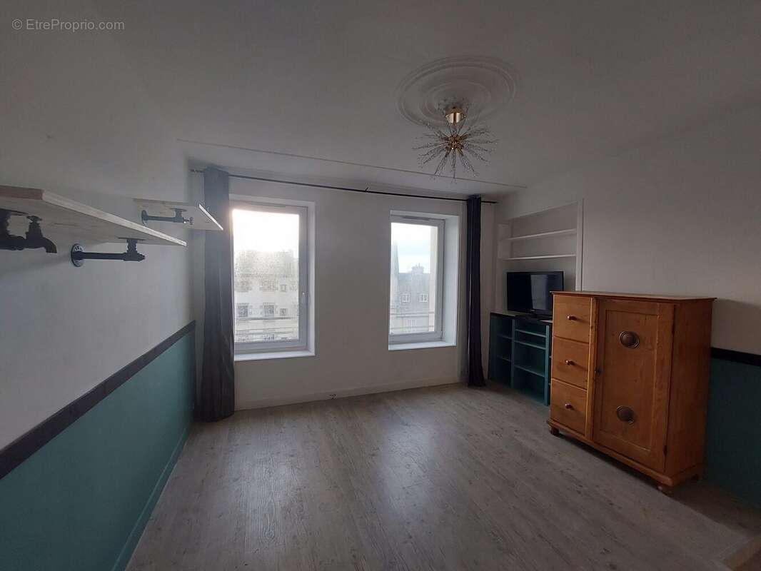 Appartement à GRANVILLE