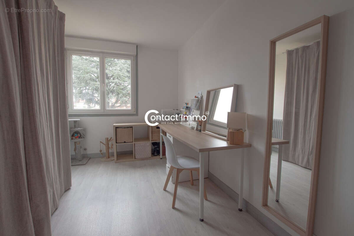 Appartement à CLERMONT-FERRAND