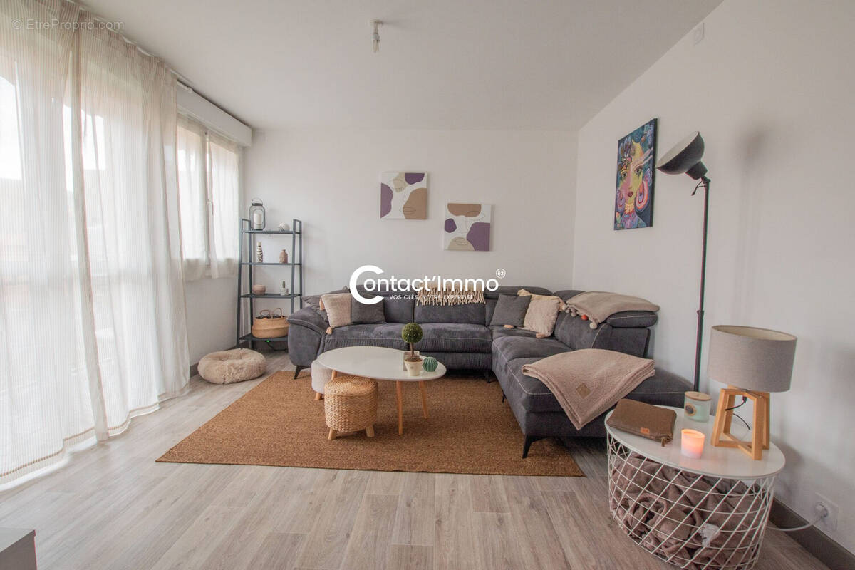 Appartement à CLERMONT-FERRAND