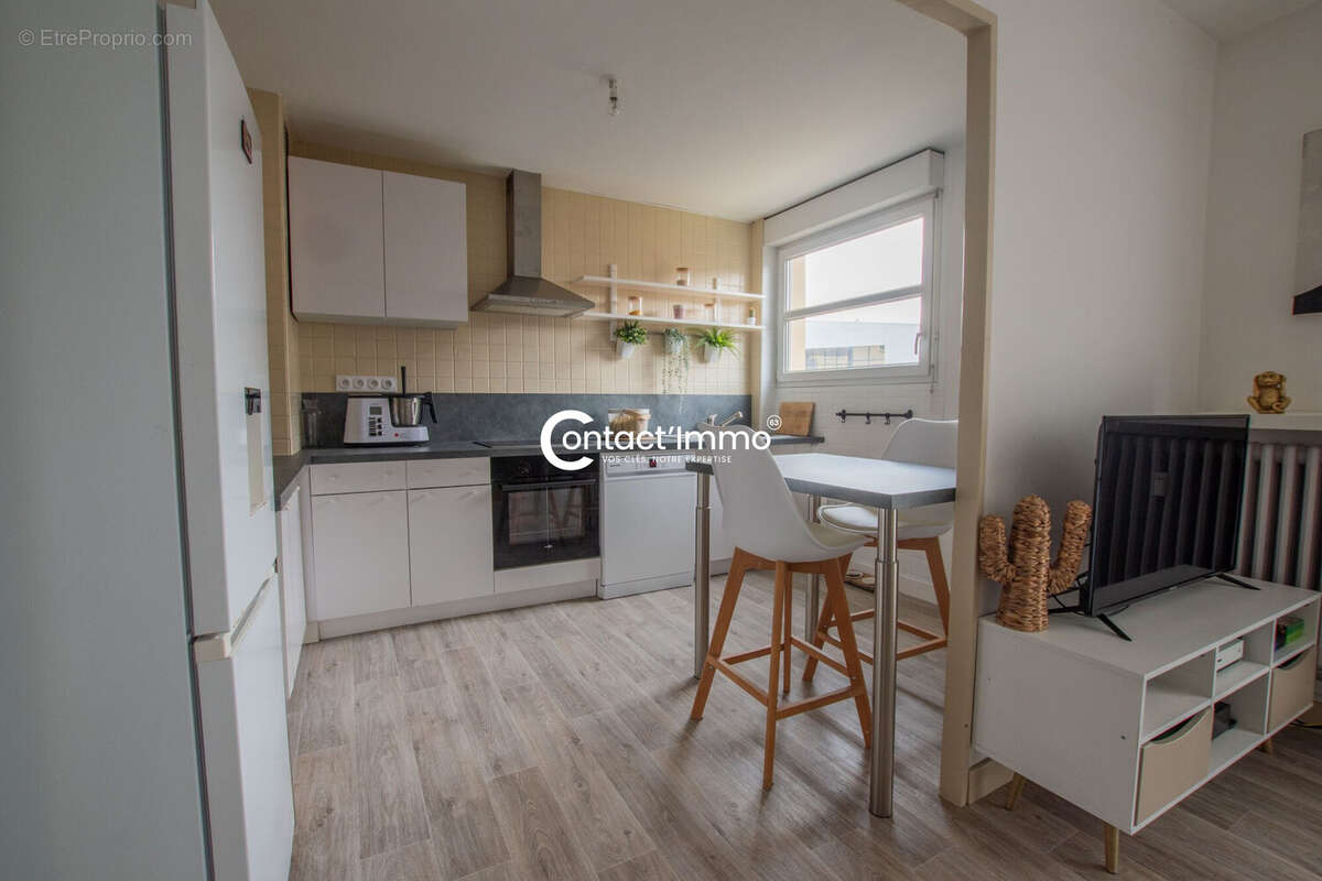 Appartement à CLERMONT-FERRAND