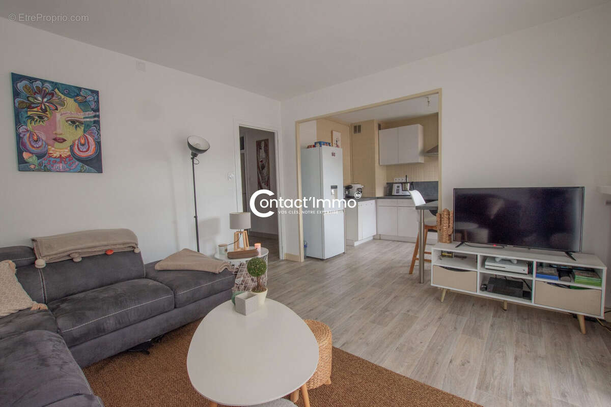 Appartement à CLERMONT-FERRAND