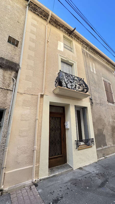 Maison à MONTAGNAC