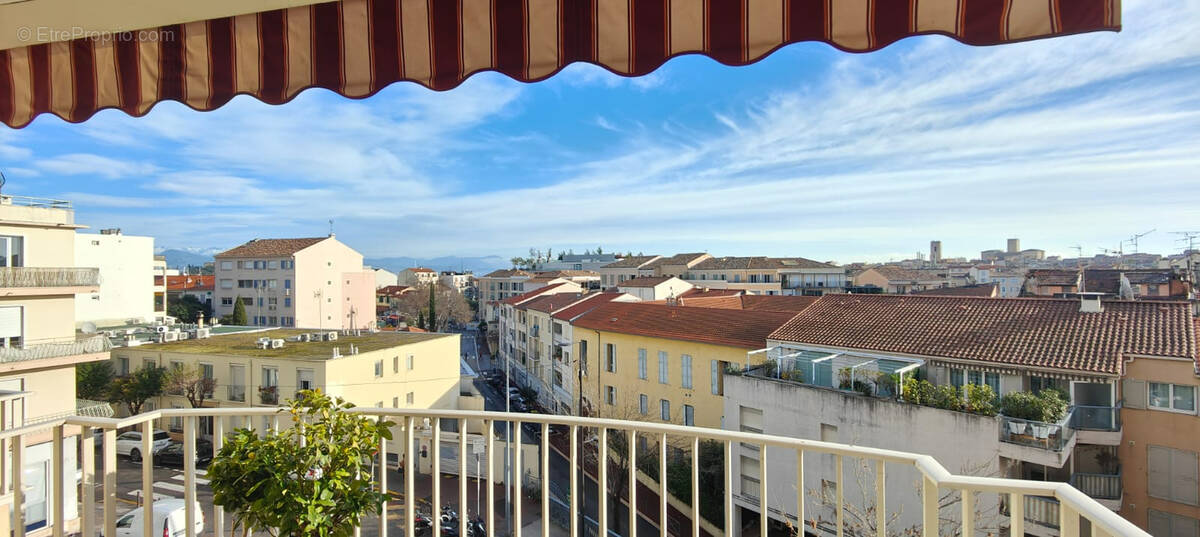 Appartement à ANTIBES