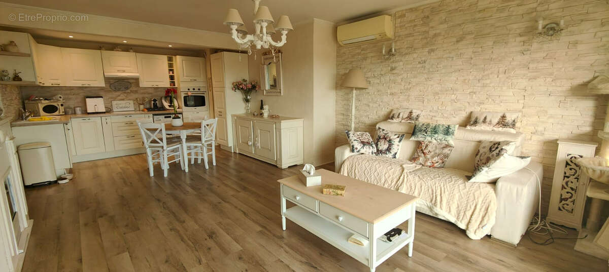 Appartement à ANTIBES