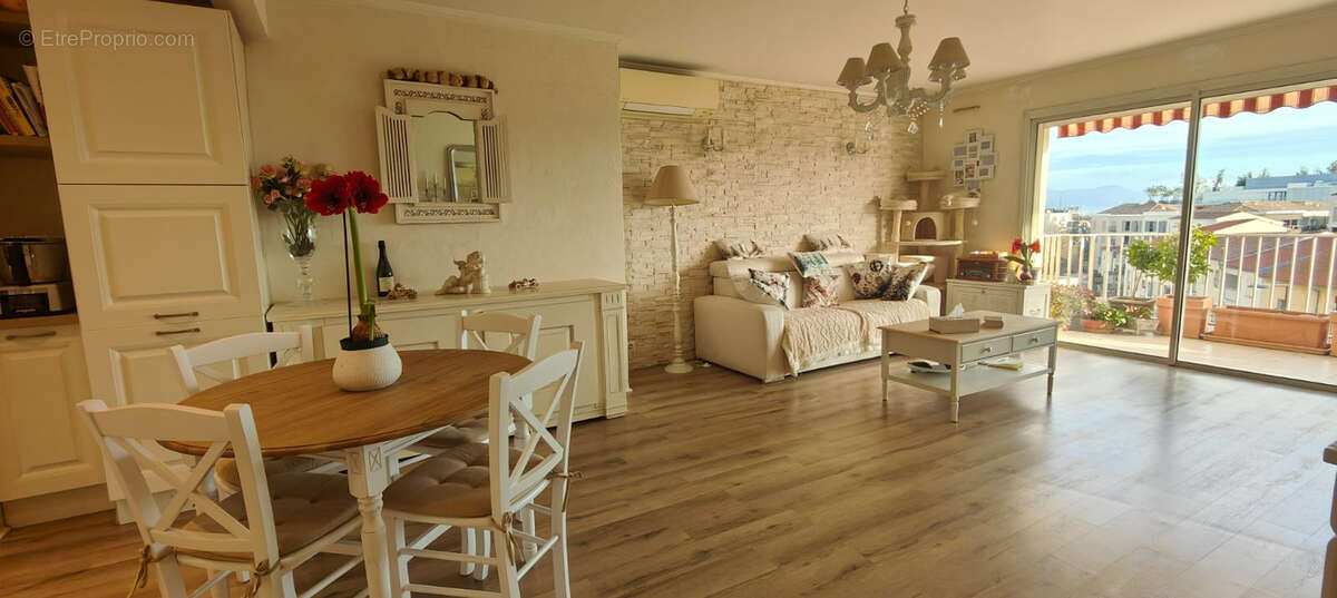 Appartement à ANTIBES