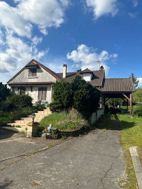 Maison à BOISSY-LE-CHATEL