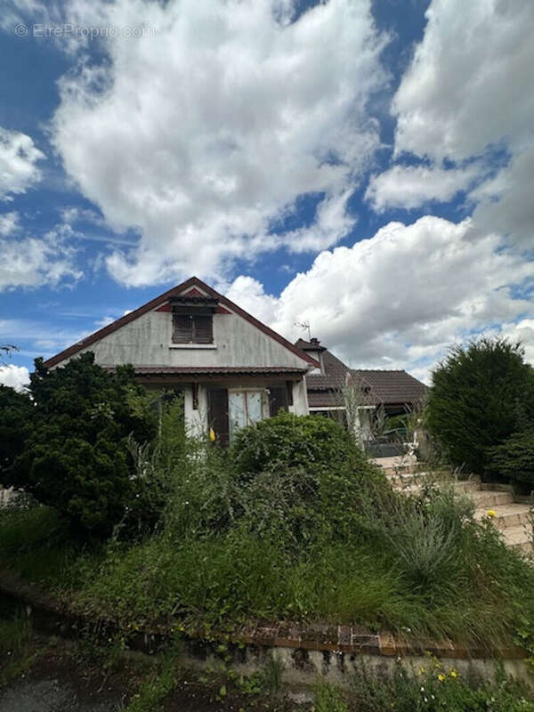 Maison à BOISSY-LE-CHATEL