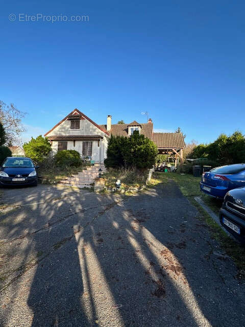 Maison à BOISSY-LE-CHATEL