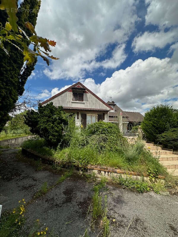 Maison à BOISSY-LE-CHATEL