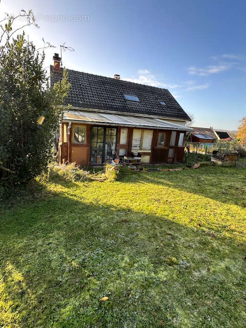 Maison à BOISSY-LE-CHATEL