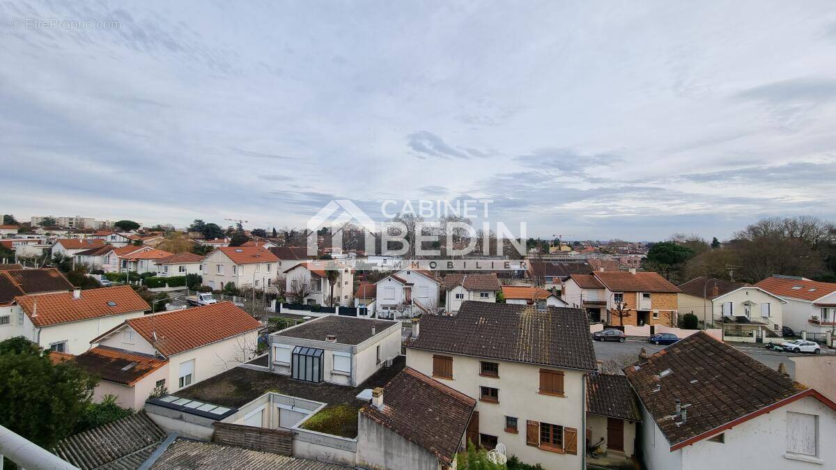 Appartement à TOULOUSE