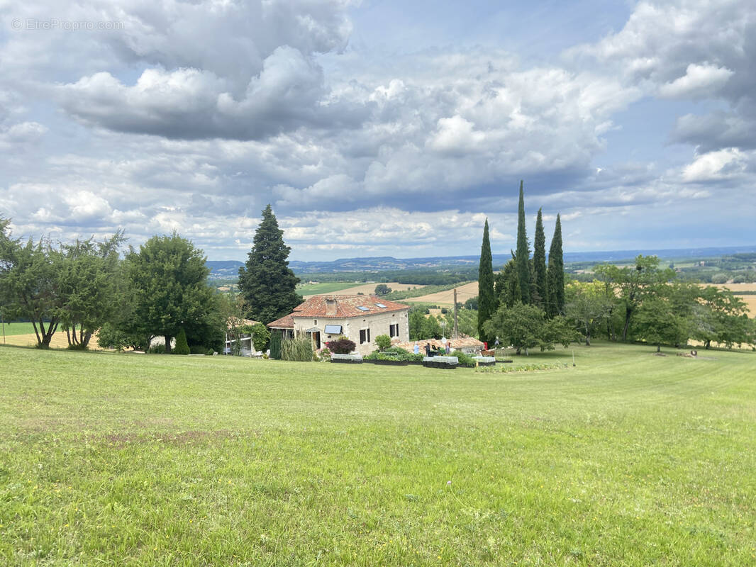 Maison à PENNE-D&#039;AGENAIS