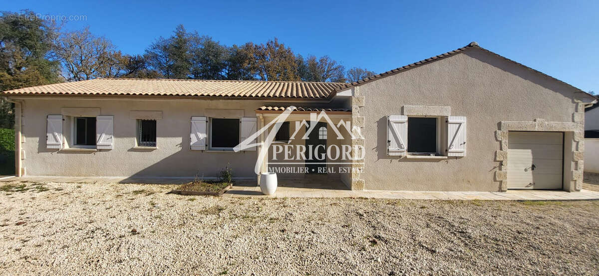 Maison à BERGERAC