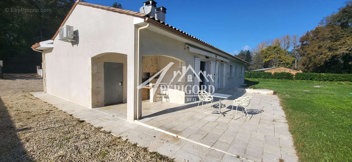 Maison à BERGERAC