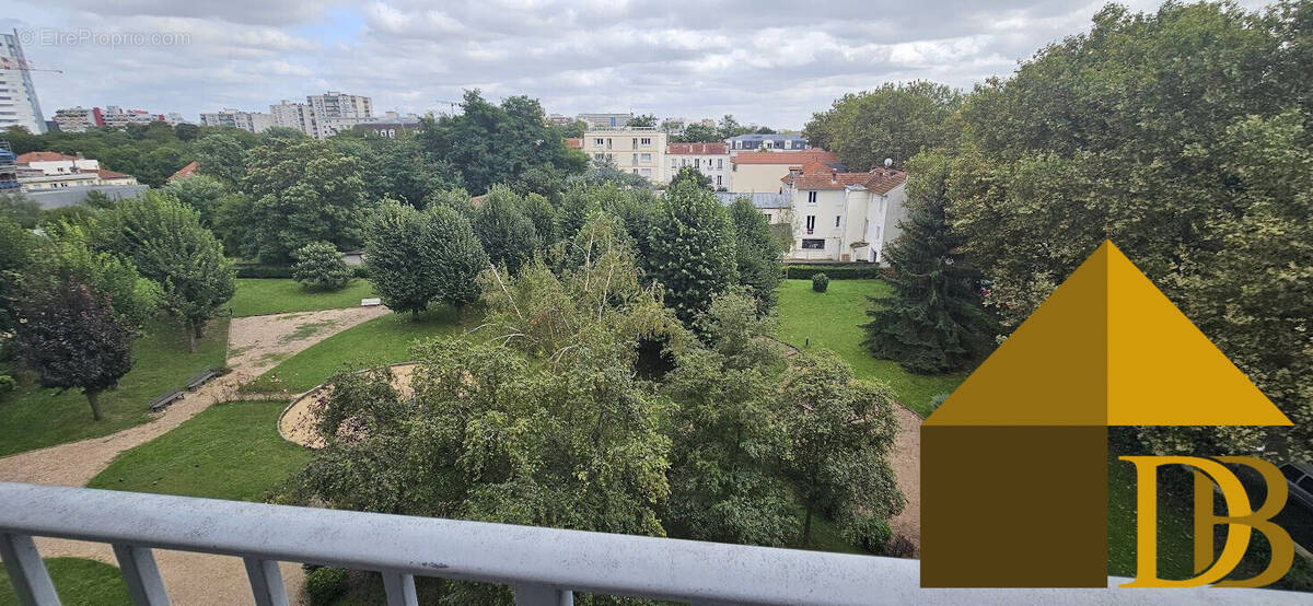 Appartement à MAISONS-ALFORT