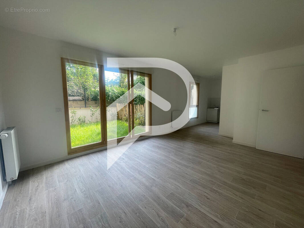 Appartement à PIERREFITTE-SUR-SEINE