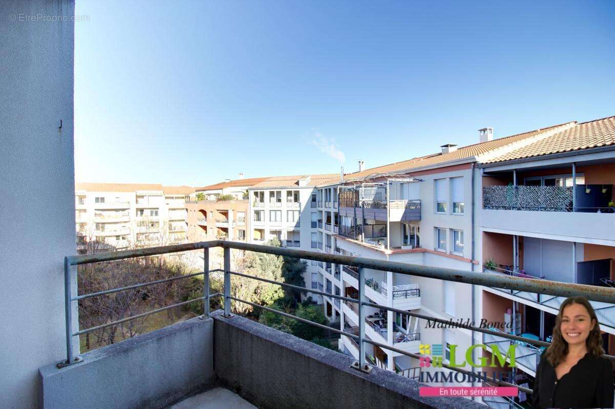 Appartement à MONTPELLIER