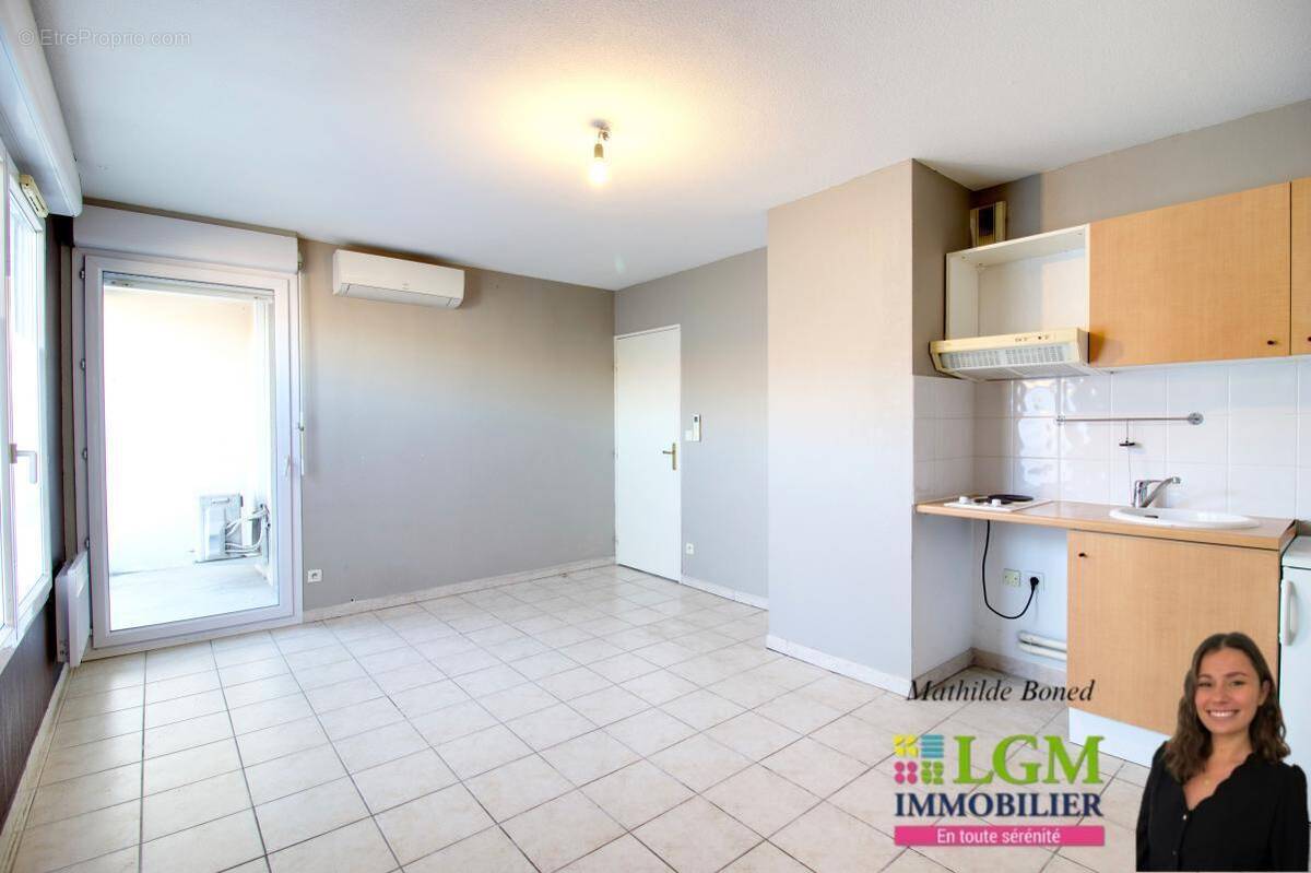 Appartement à MONTPELLIER