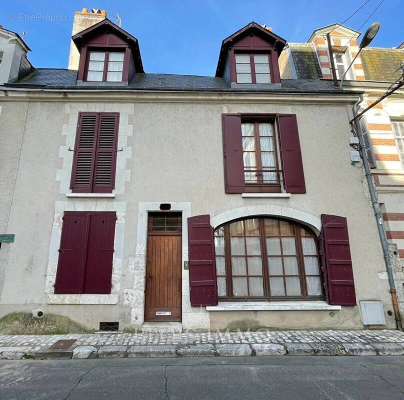 Maison à BLOIS