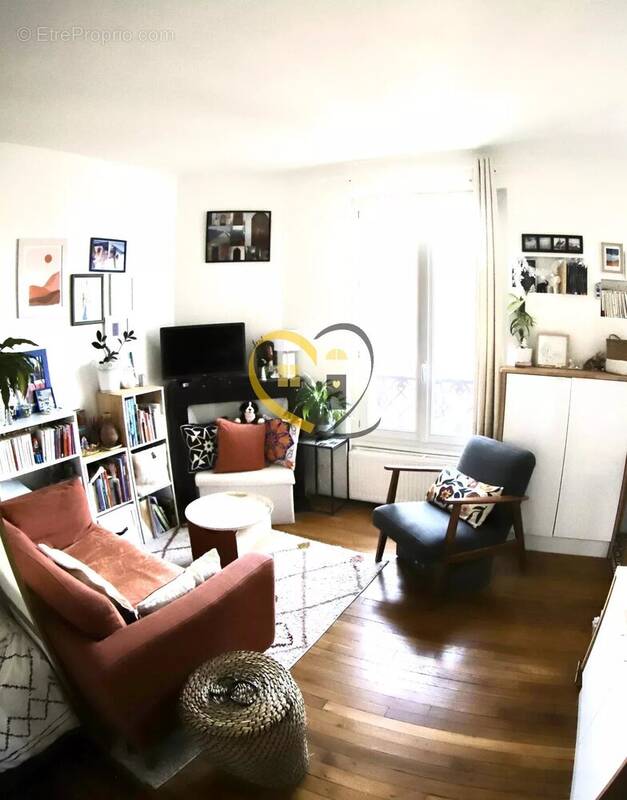 Appartement à PARIS-12E