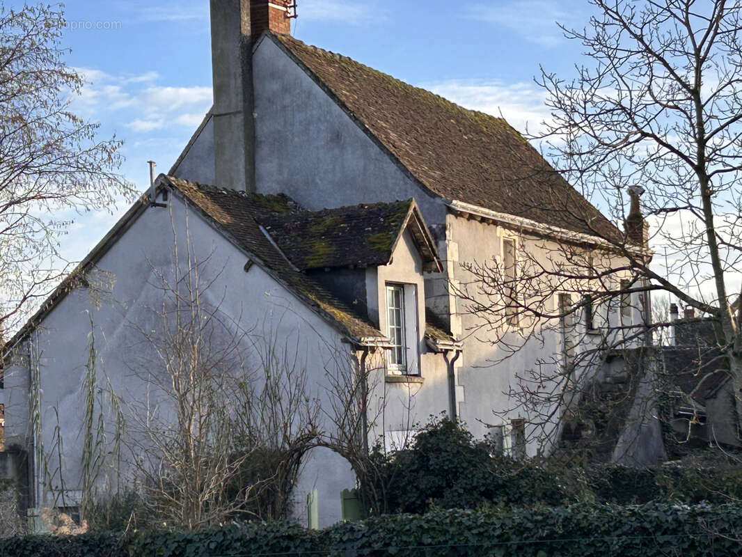 Maison à CHENONCEAUX