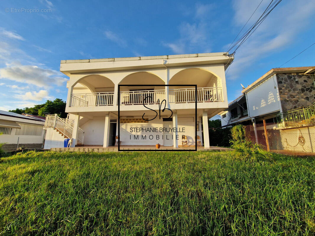 Maison à LE LAMENTIN