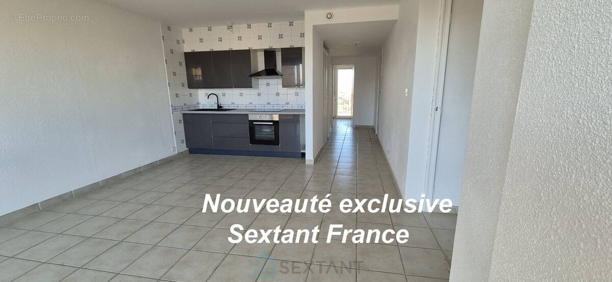 Appartement à SAINT-CYPRIEN