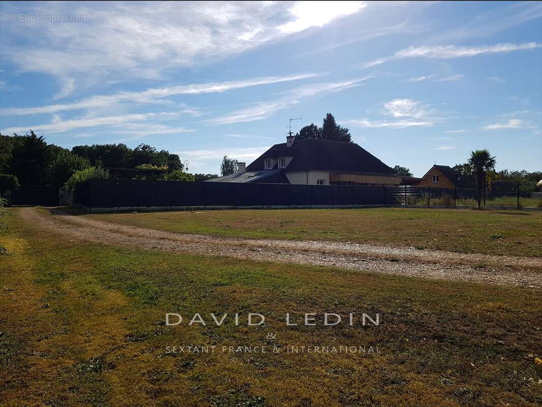 Terrain à EVREUX