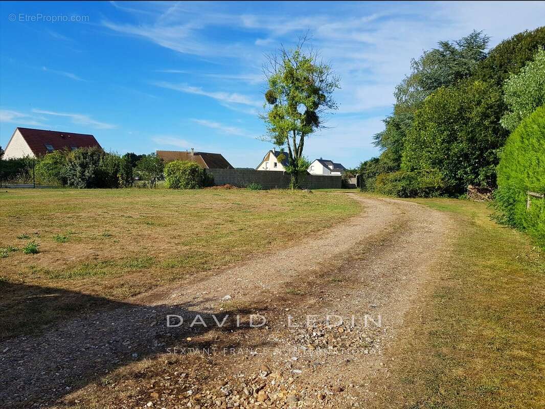 Terrain à EVREUX