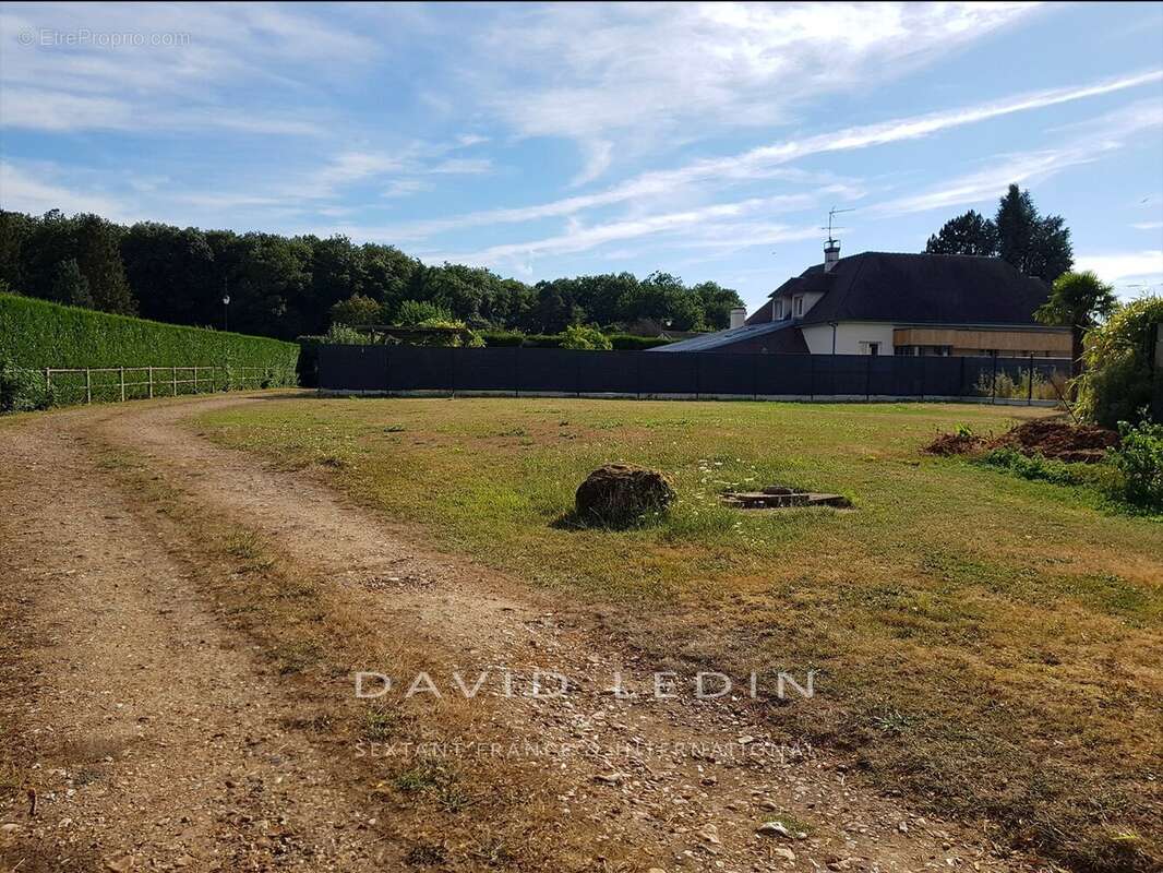 Terrain à EVREUX