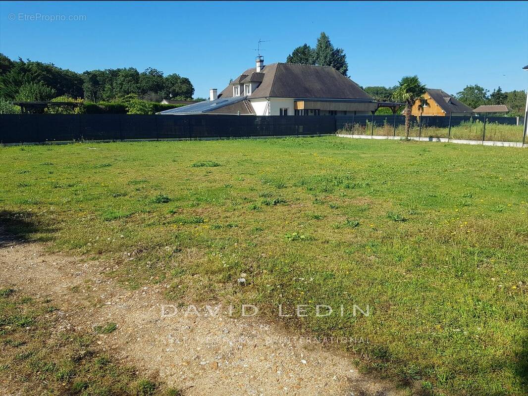 Terrain à EVREUX