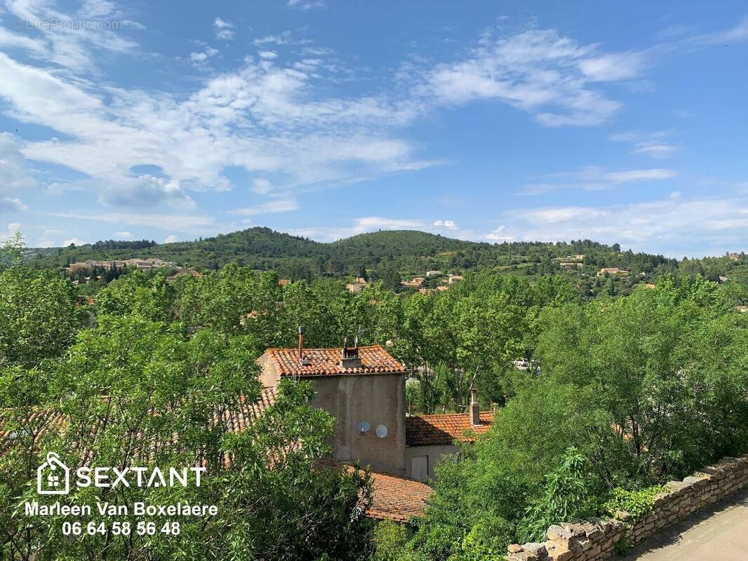 Maison à DURBAN-CORBIERES