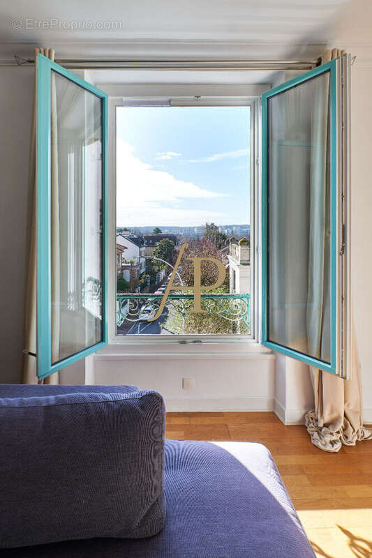 Appartement à SAINT-GERMAIN-EN-LAYE