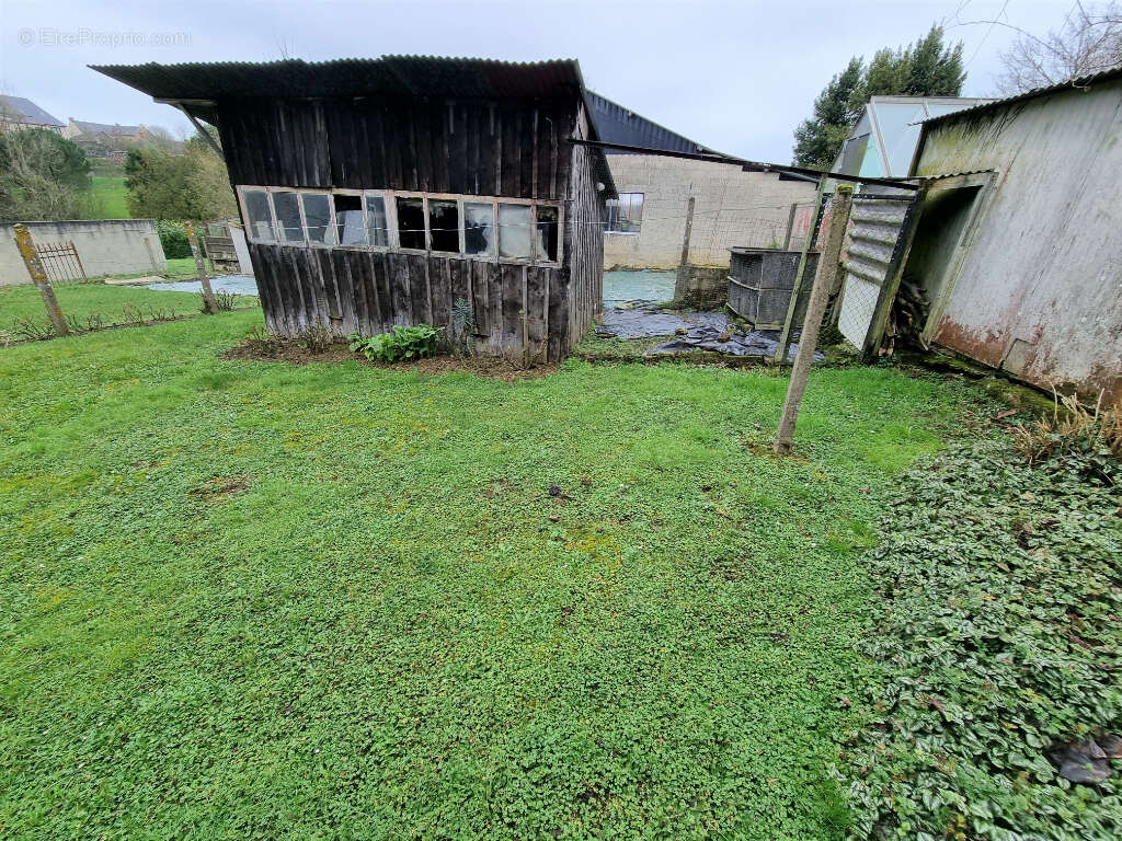 Maison à MEDREAC