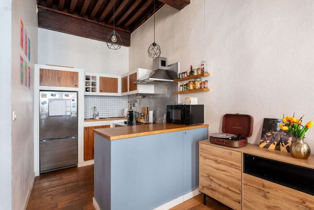 Appartement à LYON-1E